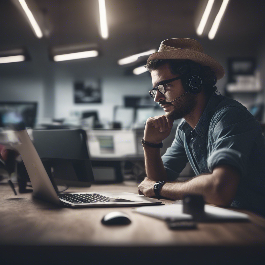 Freelancer, Criador de Conteúdo ou Infoprodutor? Veja Qual Carreira é Ideal para Você - Content Illustration